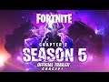 Fortnite Chapter 2 - Season 5 | Launch Trailer (Official Concept trailer)