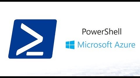 Day 2 - Managing Azure with Powershell - Part 1