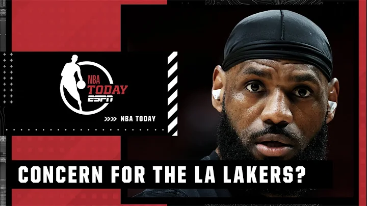 Lakers FAIL to make any trades on the deadline: Cause for concern? | NBA Today