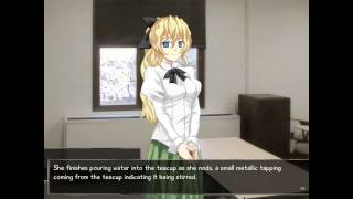 [4] Lets Play Katawa Shoujo! - War and Peace [Act 1]