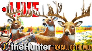 Time to Get BUCKwild with This Grind 🦌🎯🎯 (Whitetail GO Grind) | LIVE