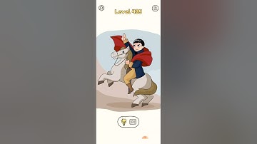 DOP Draw One Part Level 435 Walkthrough Solution and Answer By AMQ Gaming