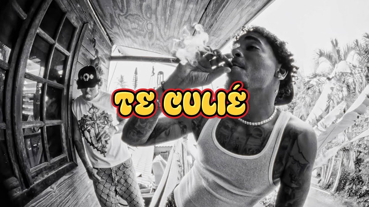 Ozuna, Beéle - Te Culié (Letra)