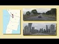 Everett, WA to Vancouver, BC - A Complete Real Time Road Trip