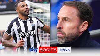 Will Callum Wilson make Gareth Southgate's Euro 2024 squad?