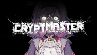 【Cryptmaster】spell ya later『 Rina Astera | OshiLinkEN』