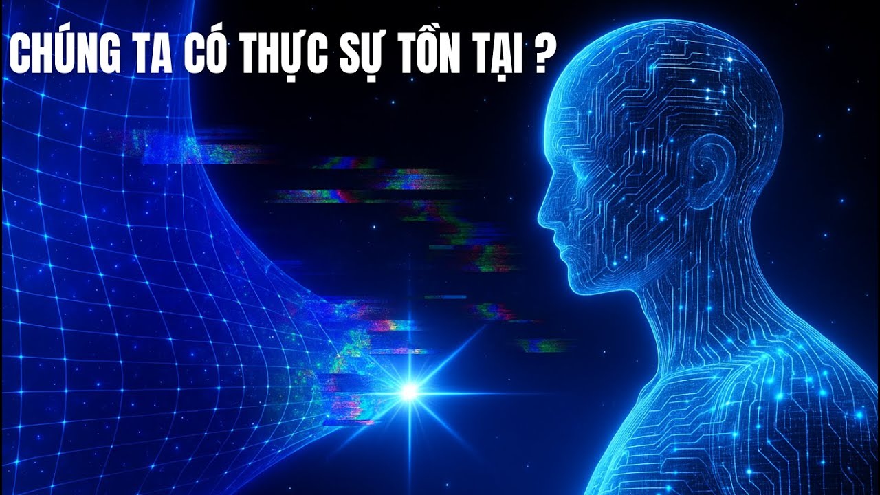 Điều Gì Xảy Ra Nếu Chúng Ta Chỉ Là Nhân Vật Trong Mô Phỏng