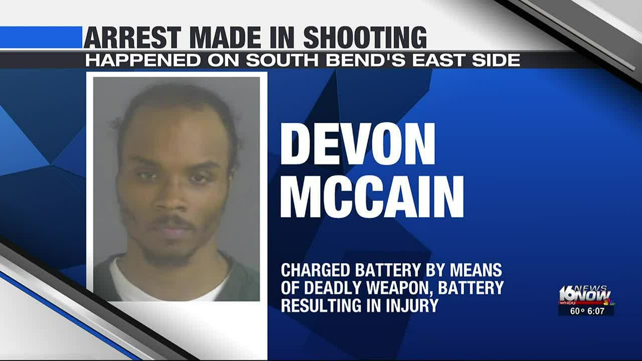 Man arrested in connection with Edison Road shooting YouTube