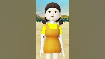 squid game tiktok zepeto #zepeto #ladyitachi  #tiktokviral #squidgame