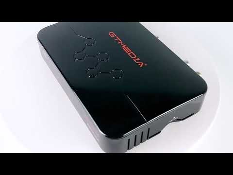 GTMedia V7 Pro DVB-S/S2/S2X + T/T2 + WIFI и поддержка CA карты