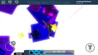 Fe2 test star sanctuary (easy insane)