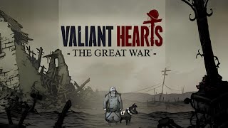 Valiant Hearts: The Great War без коментариев #1 Начало Первой Мировой войны