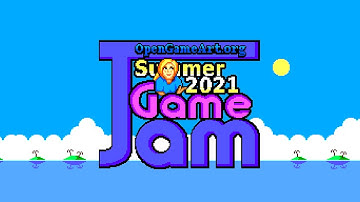 OpenGameArt Summer 2021 Game Jam