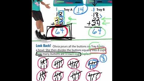 Savvas 3rd Grade Math Lesson 8.1 - Addition Properties