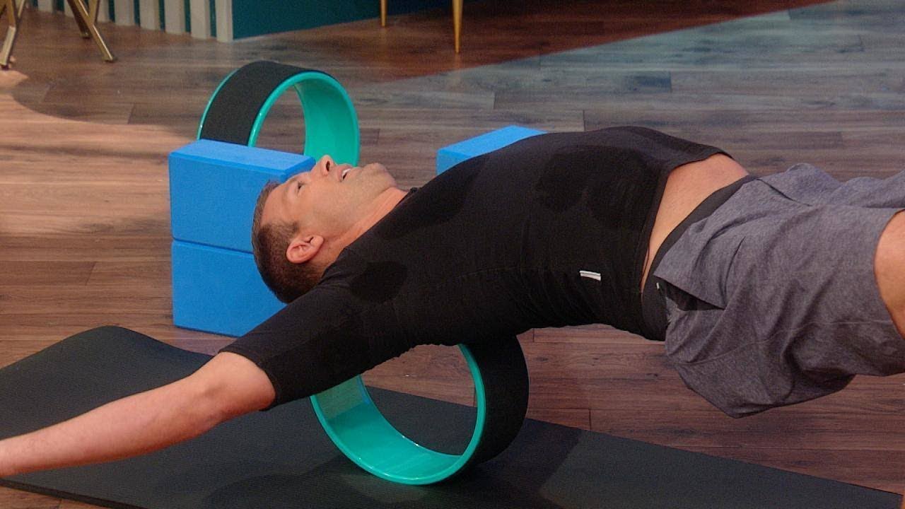 What *Exactly* Is a Yoga Wheel? | Rachael Ray Show