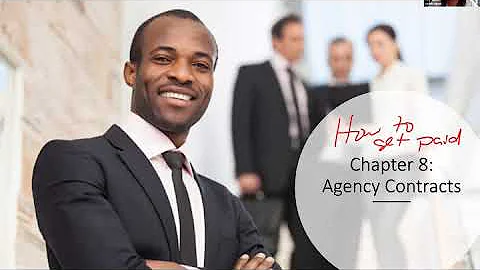 Chapter 8 Agency Contracts Part 1 of 4