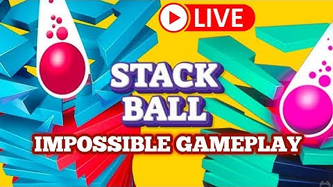 Live Stack Ball ‼️Best Gameplay