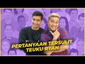 Ketemu Teuku Ryan, Reuni ???