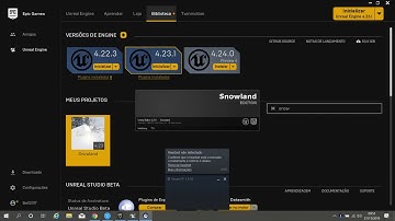 Iceland -Unreal Engine 4.24