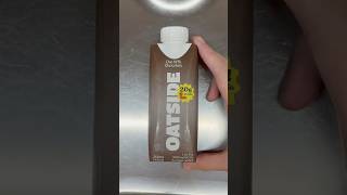 Oatside Protein Chocolate 🍫 Oat Milk