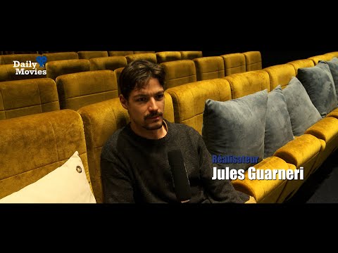 Interview de Jules Guarneri pour «Le film de mon père»