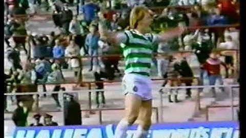 Rangers 3-2 Celtic 1983-84 Scottish League Cup Final - All five goals