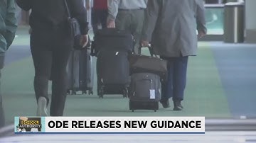 Oregon Department of Education releases updated guidance for return to in-person learning