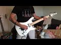 Unchained (Van Halen) - Cover