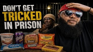 ACCEPTING FOOD FROM THE BOOTY WARRIOR IN PRISON #prisonstories #fleecejohnson #prisonlife