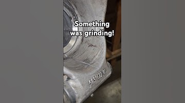 Polaris Wheel hup been rubbing and grooving cast #shop #automobile #diy #mechanic #repair #polaris