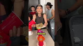 Plinko de Mayo Family Food Fun #mexicanfoods #familygames #shorts #plinko #gettishow