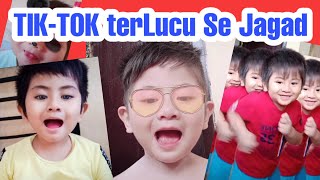 Tahan Tawa 101% , aksi Tik Tok viral Terlucu Bikin Gemes Mama Muda