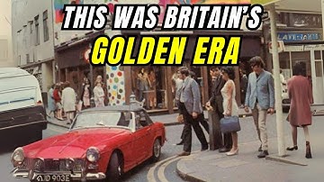 How the 1960s REINVENTED Britain… and Never Looked Back