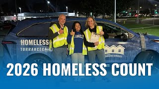 2026 Homeless Count