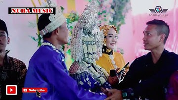 NUHA MUSIC live TUNAS AUR | PERTEMUAN | LINDA & RUSDI | PANJI RECORD