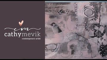 Make your own collage paper to use in your mixed media projects and art journal.