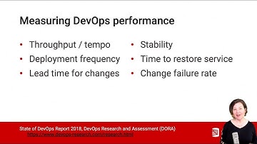 How to Measure Database DevOps Performance