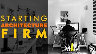 Tips for starting Architecture Firm | Architecture business | Tips for Architecture practice | BArch