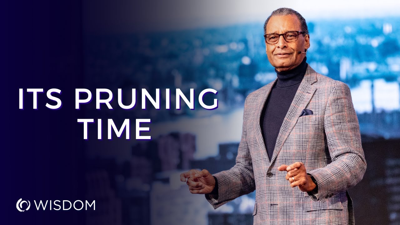 Время обрезки | Пастор А. Р. Бернард