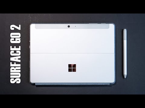 Dla kogo jest Microsoft Surface Go 2? 🤔 RECENZJA