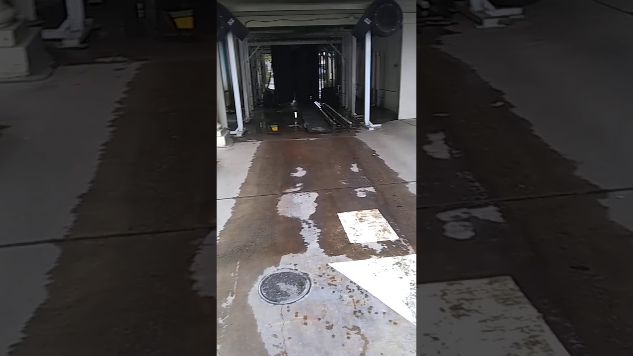 raintree Express car wash YouTube