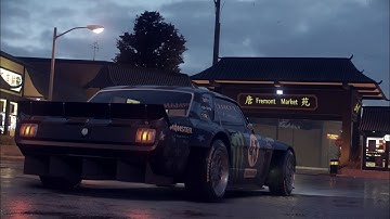 Need for Speed 2015: Ford Mustang 