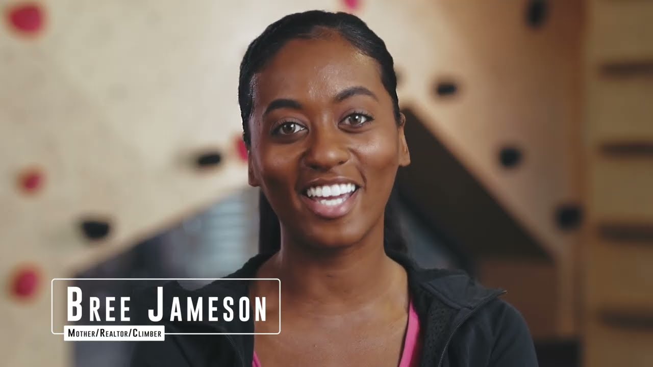 JEDI Training Film - A Climbers Journey to be the First Black Woman to establish an FA.