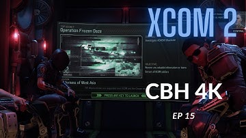 XCOM 2 WOTC-Episode 15: EPIC Blacksite Mission Part One