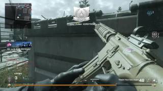 FIVE MAN WALLBANG - CoD 4 Remastered