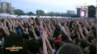 Alice In Chains - Rooster (Live Maquinaria 2011) HD