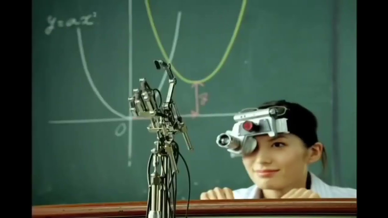 Japanese milk ad YouTube