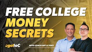 How to Find $1000s in College Scholarships | Secret Search Strategy That Actually Works