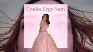 Cogito Ergo Sum - Allenne Dy (Official Lyric Video)