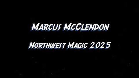 Marcus McClendon (2025)